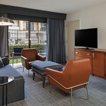 Courtyard Anaheim Buena Park Hotell Exteriör bild