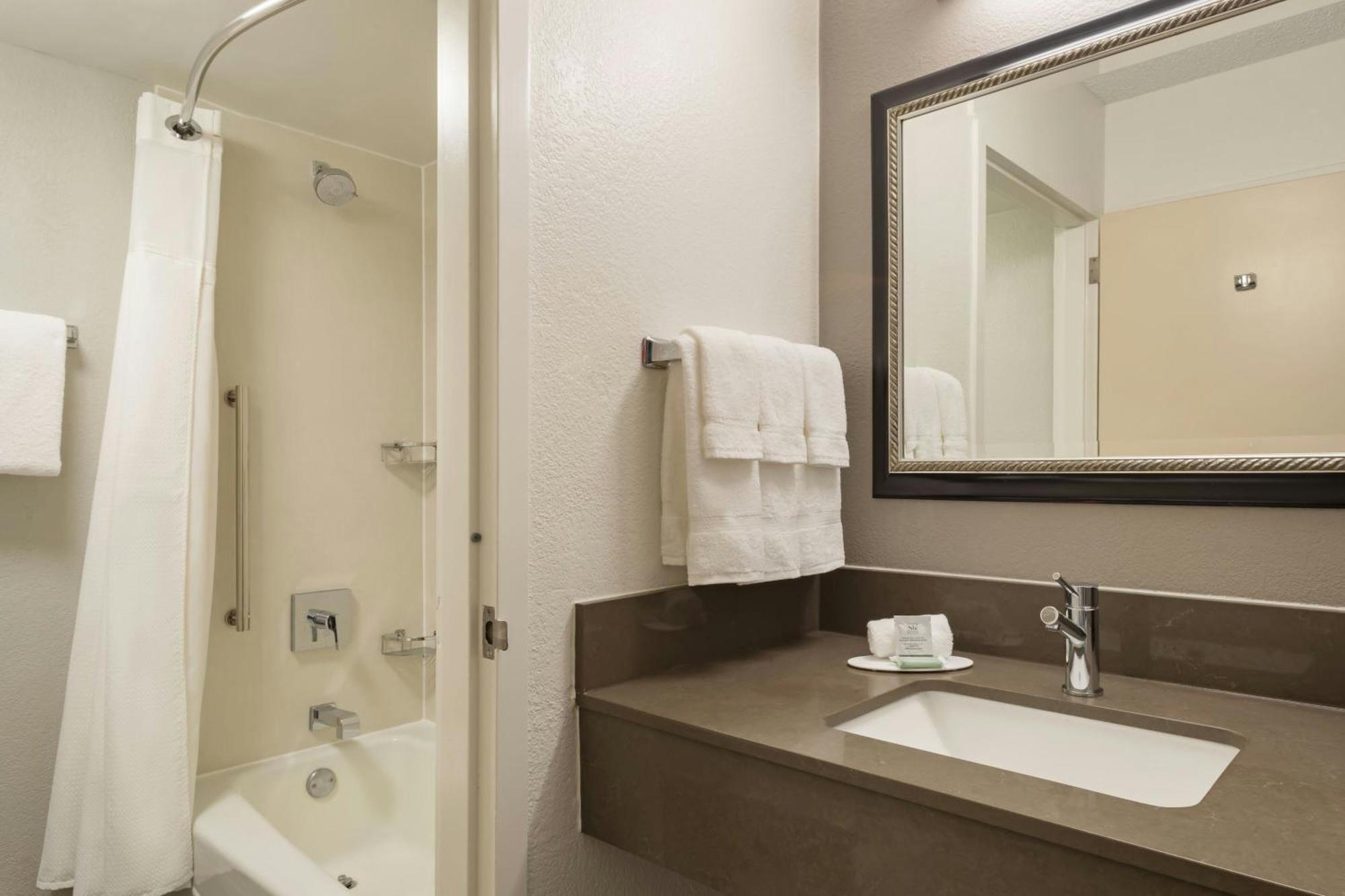 Courtyard Anaheim Buena Park Hotell Exteriör bild