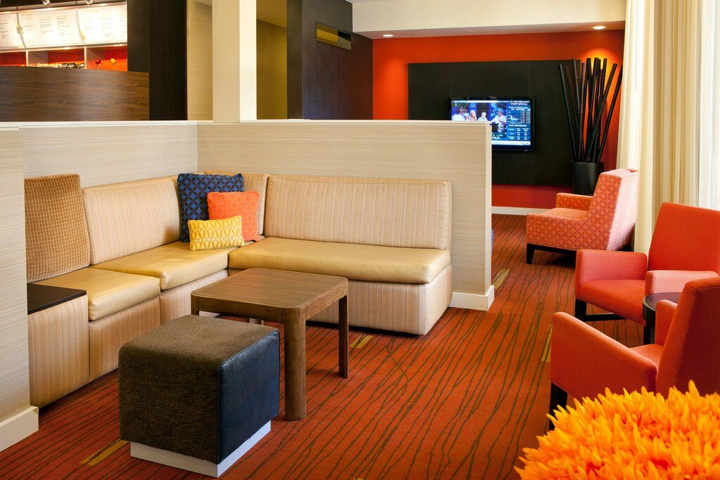 Courtyard Anaheim Buena Park Hotell Exteriör bild